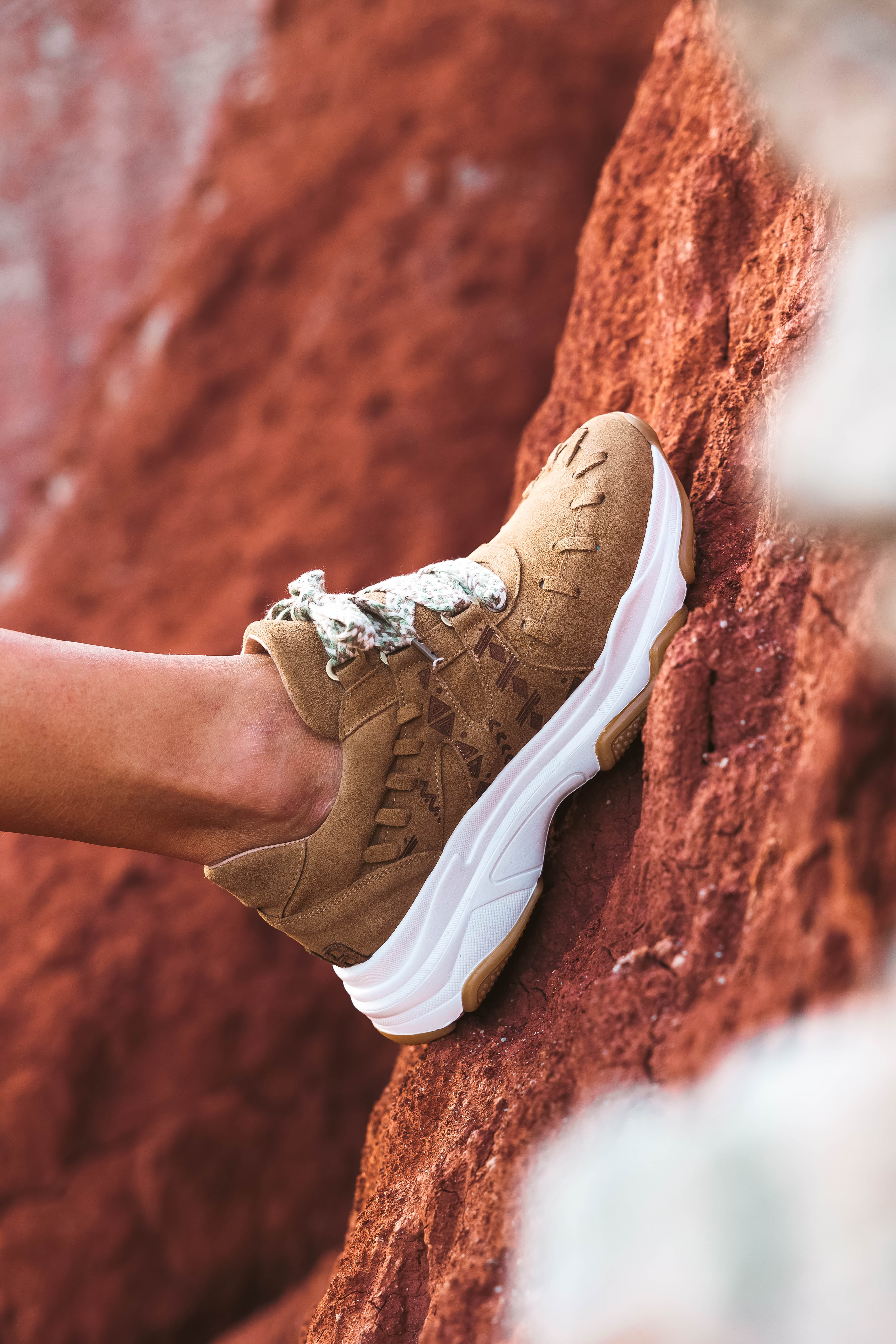 Sneaker Rumble Mushroom