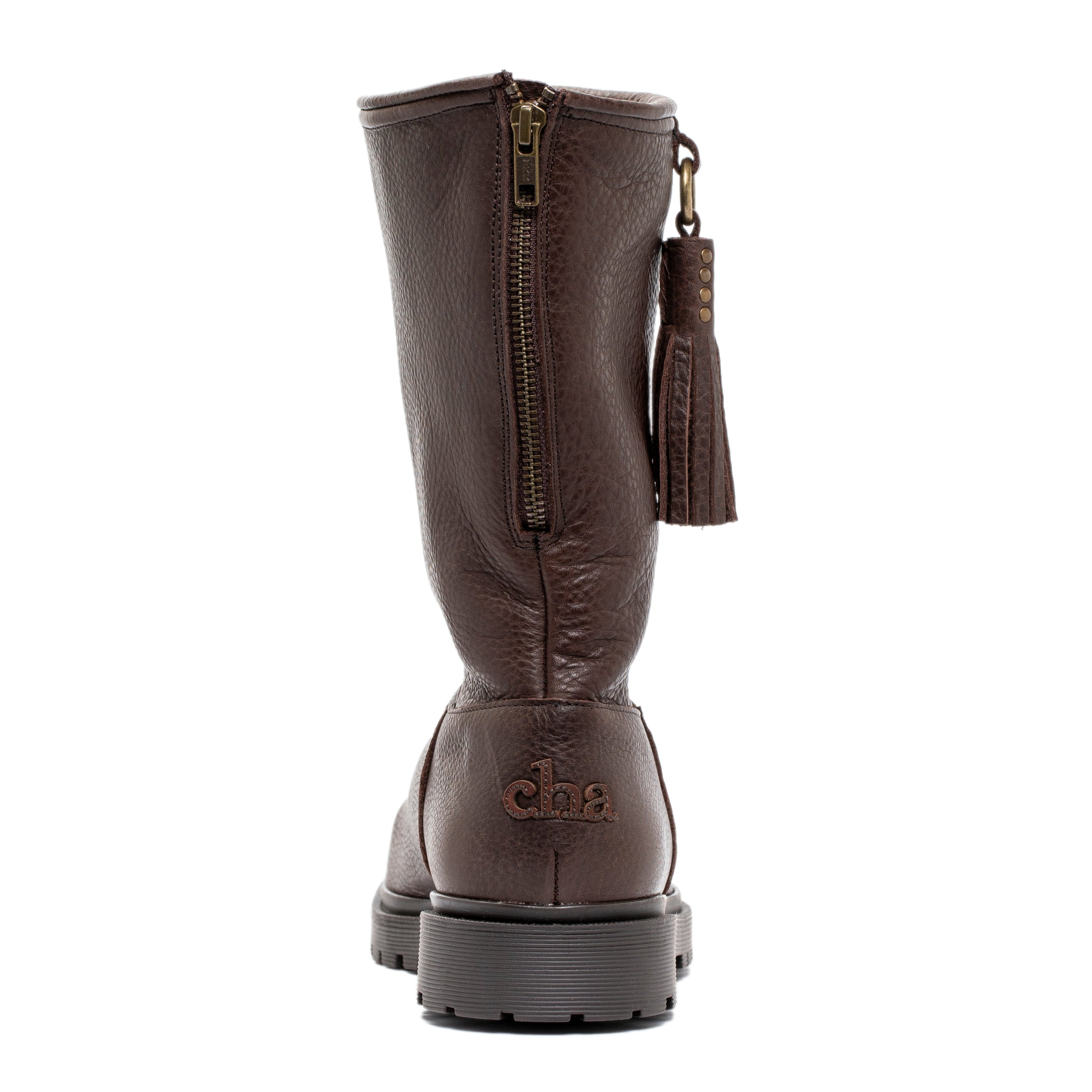 Classic High Dark Brown