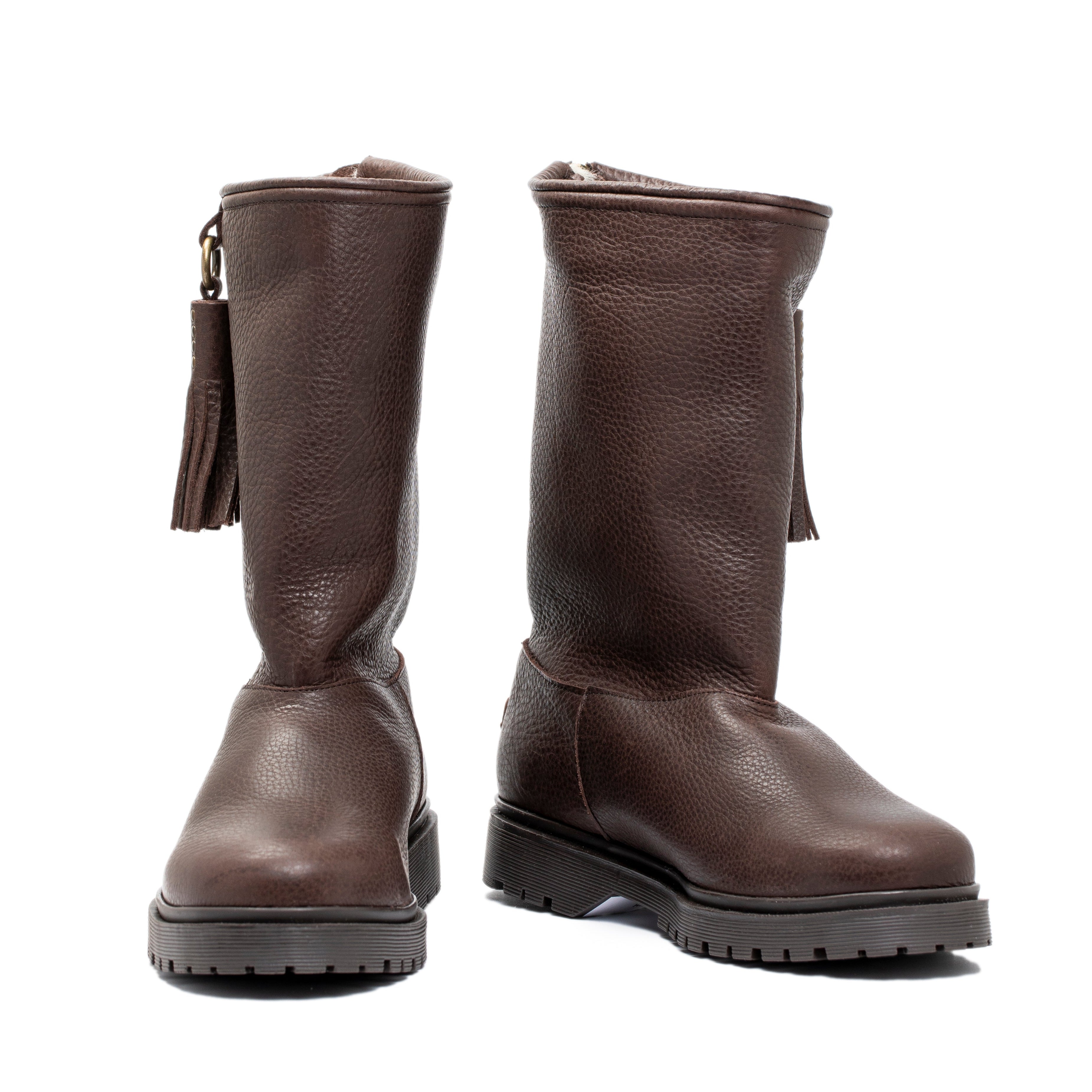 Classic High Dark Brown