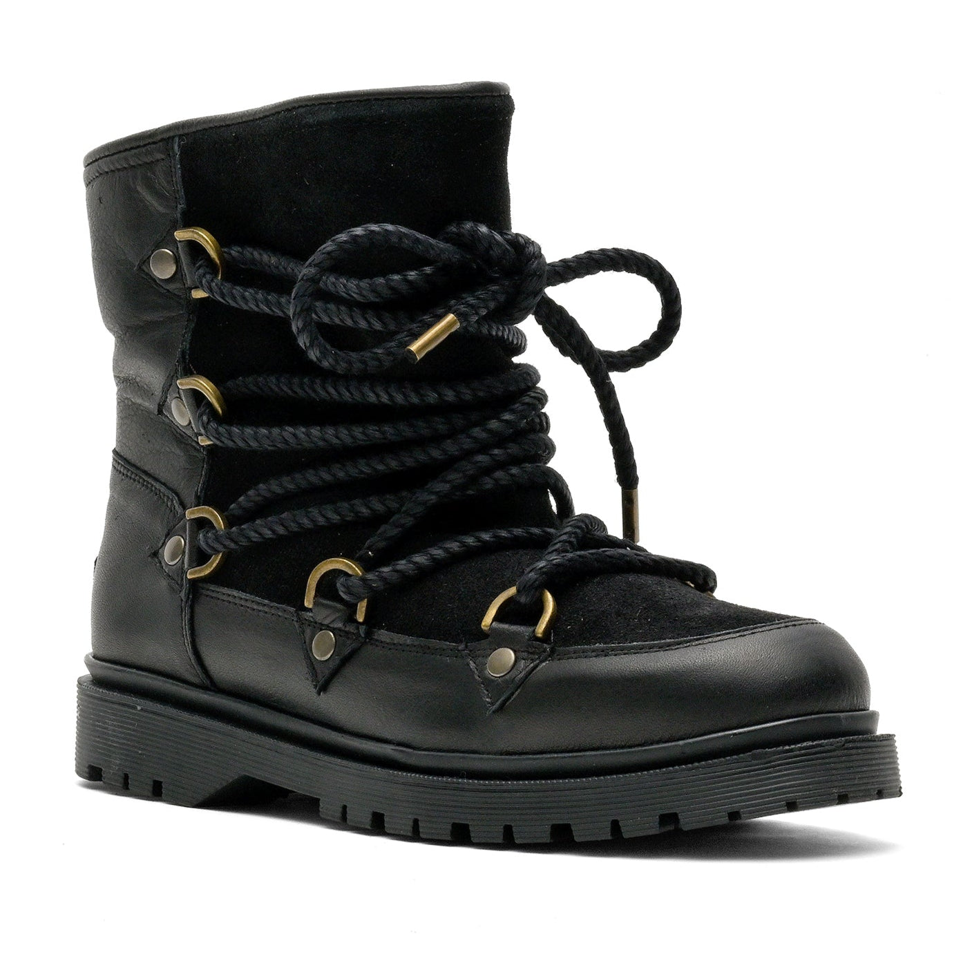 Tibet Stud Black
