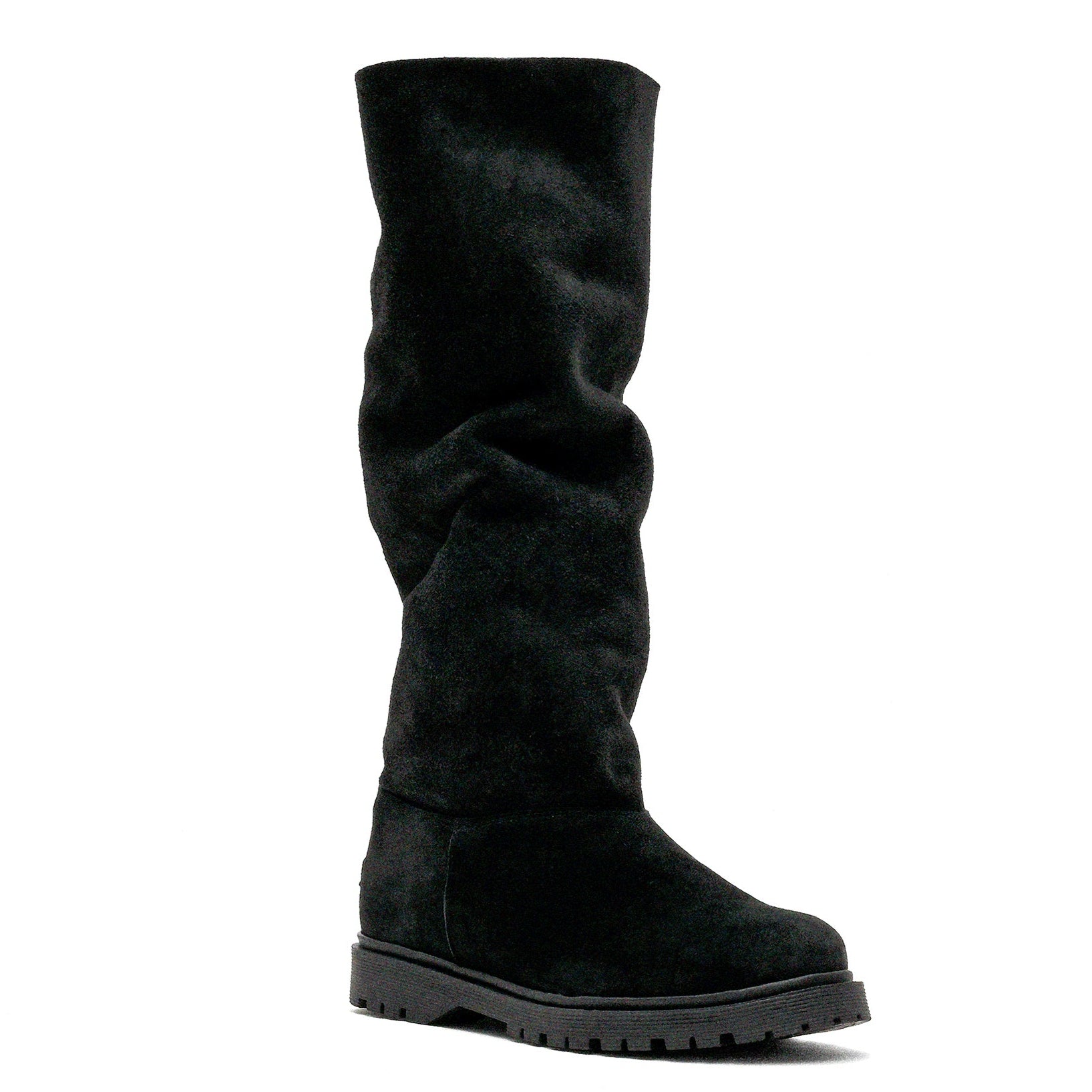 Basic Baggy Tall Black