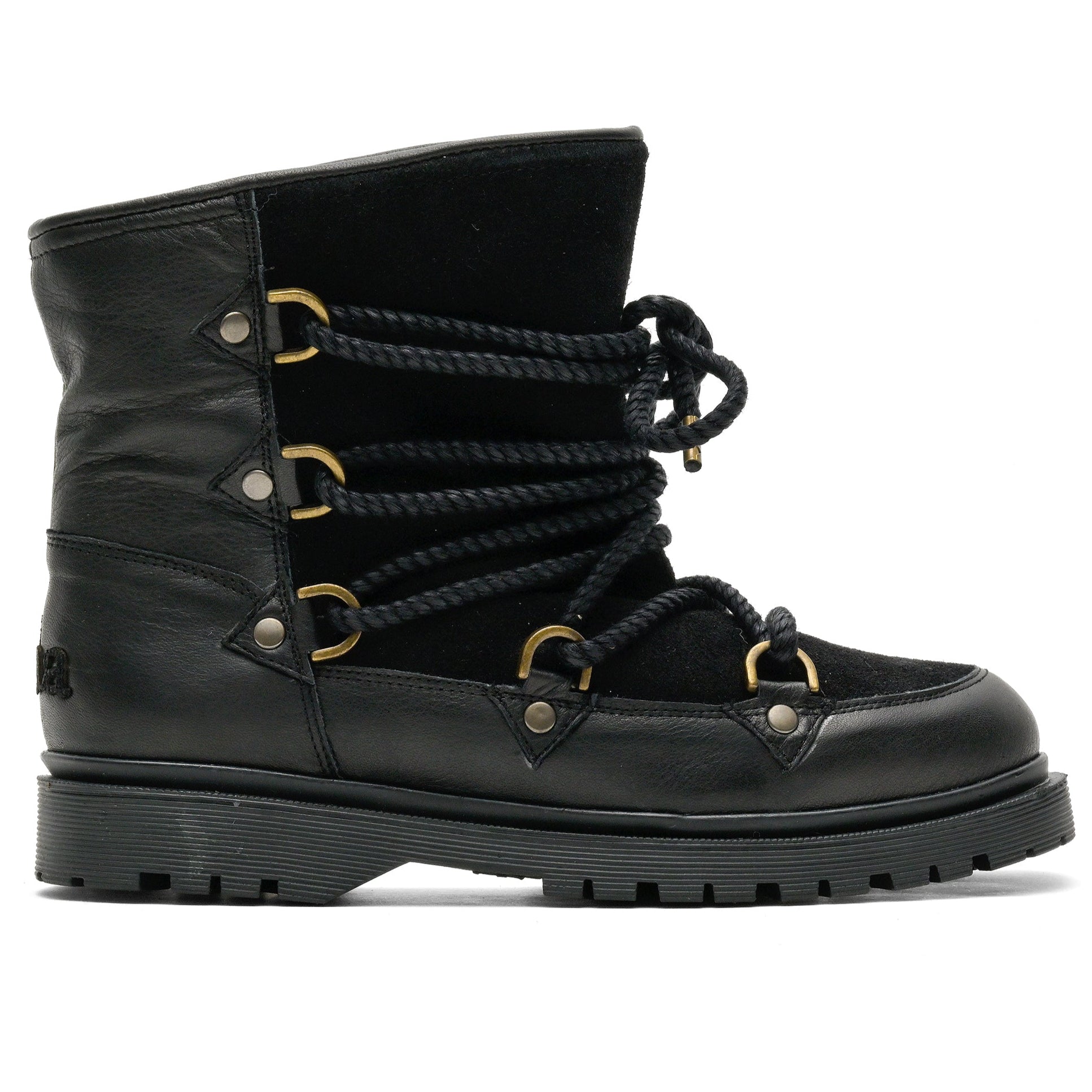 Tibet Stud Black