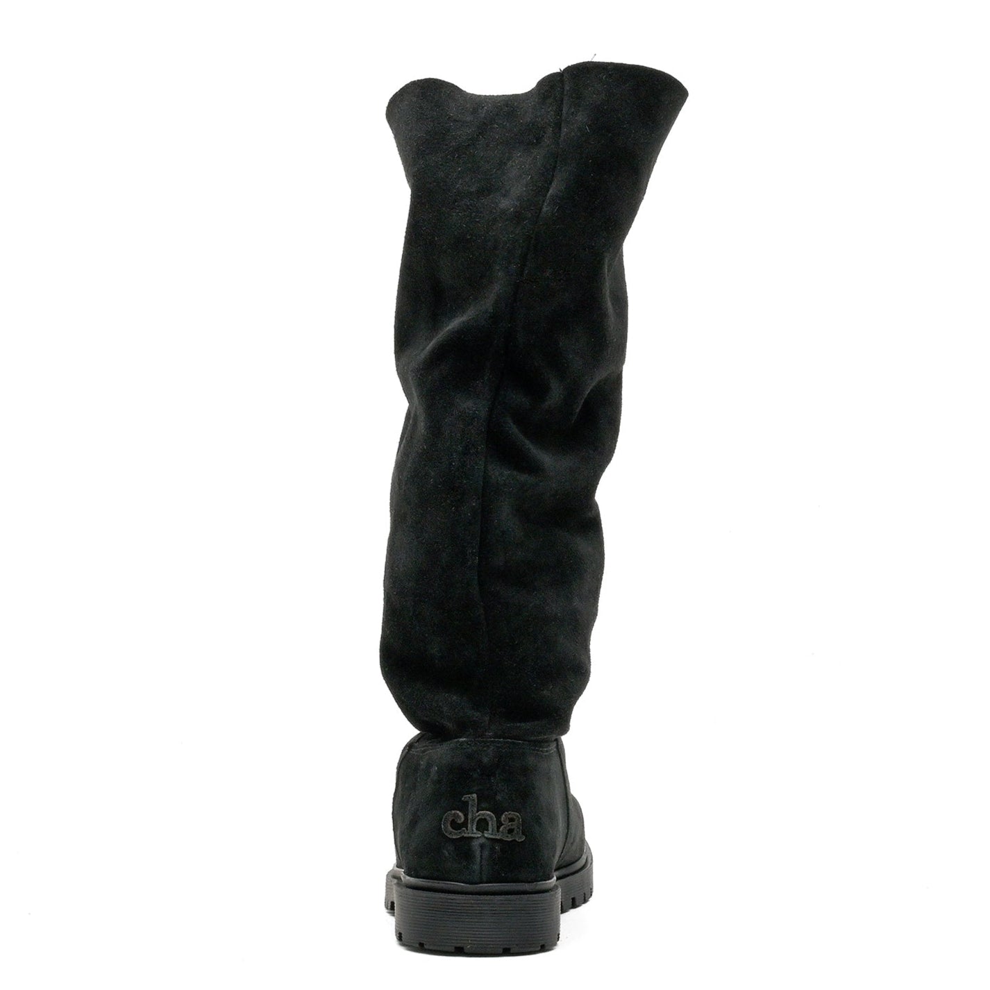 Basic Baggy Tall Black