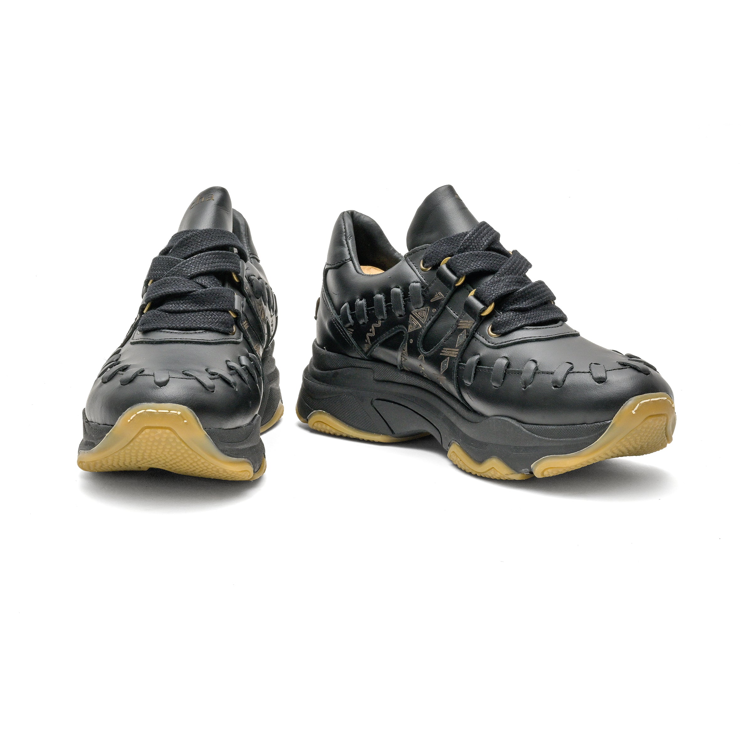 Sneaker Rumble Mono Black
