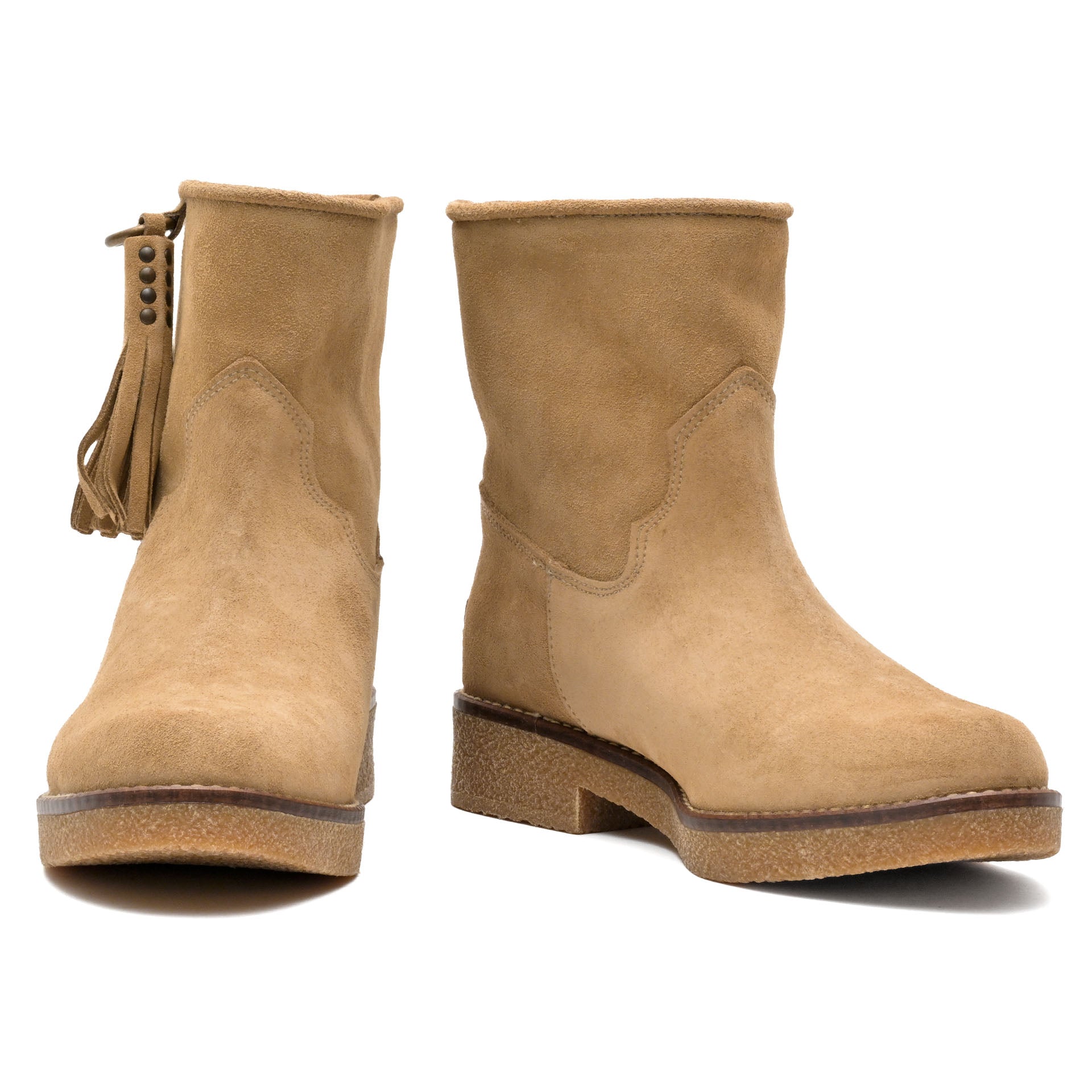 Classic Low Mushroom