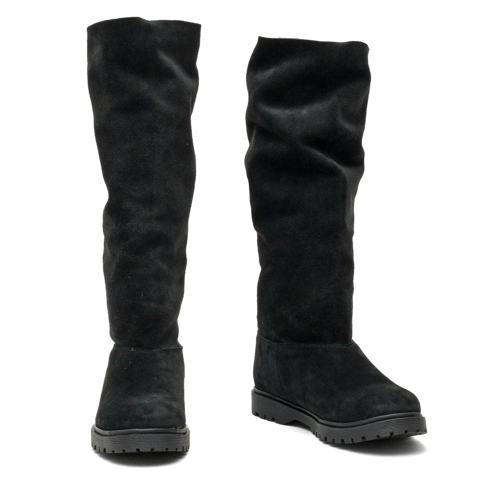 Basic Baggy Tall Black