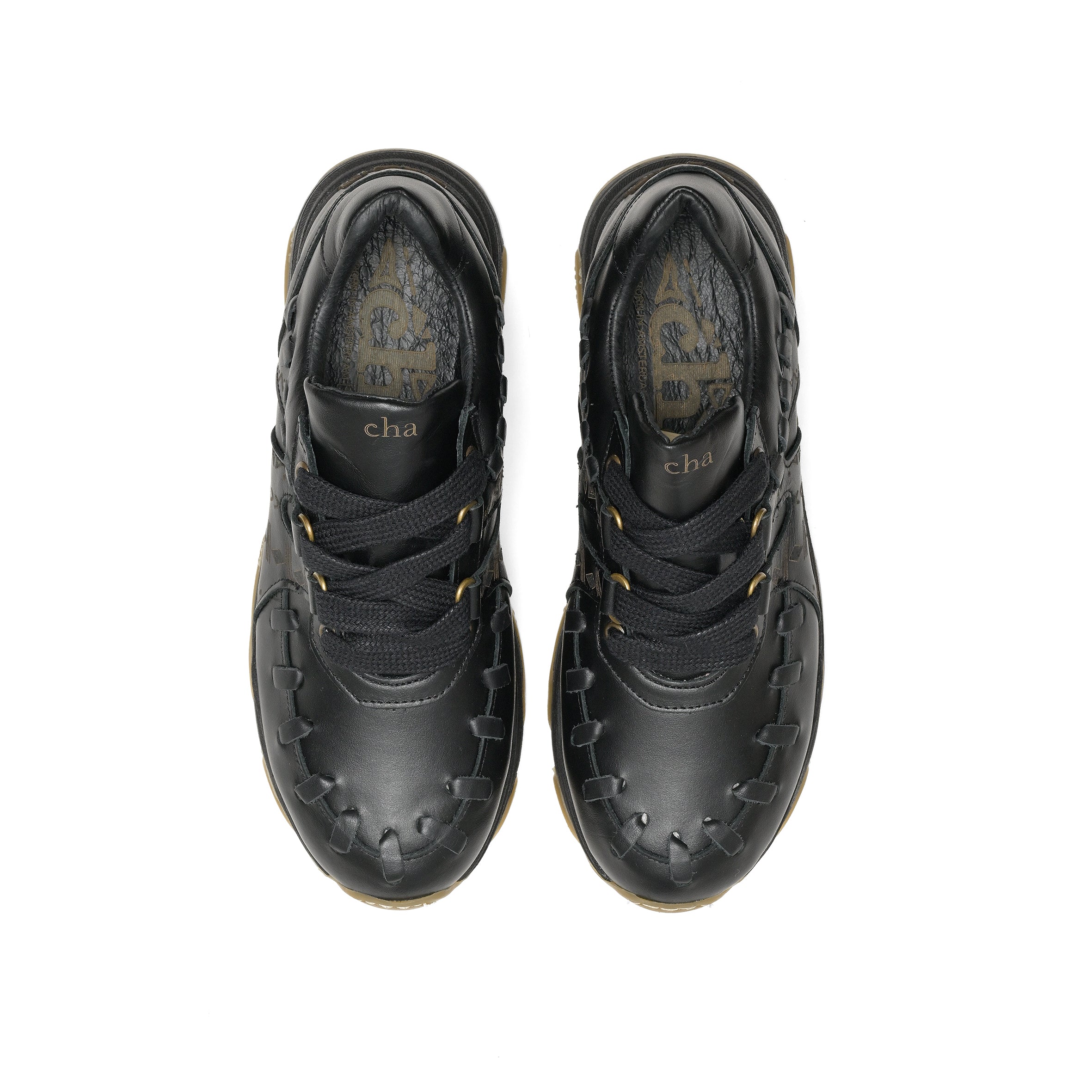 Sneaker Rumble Mono Black