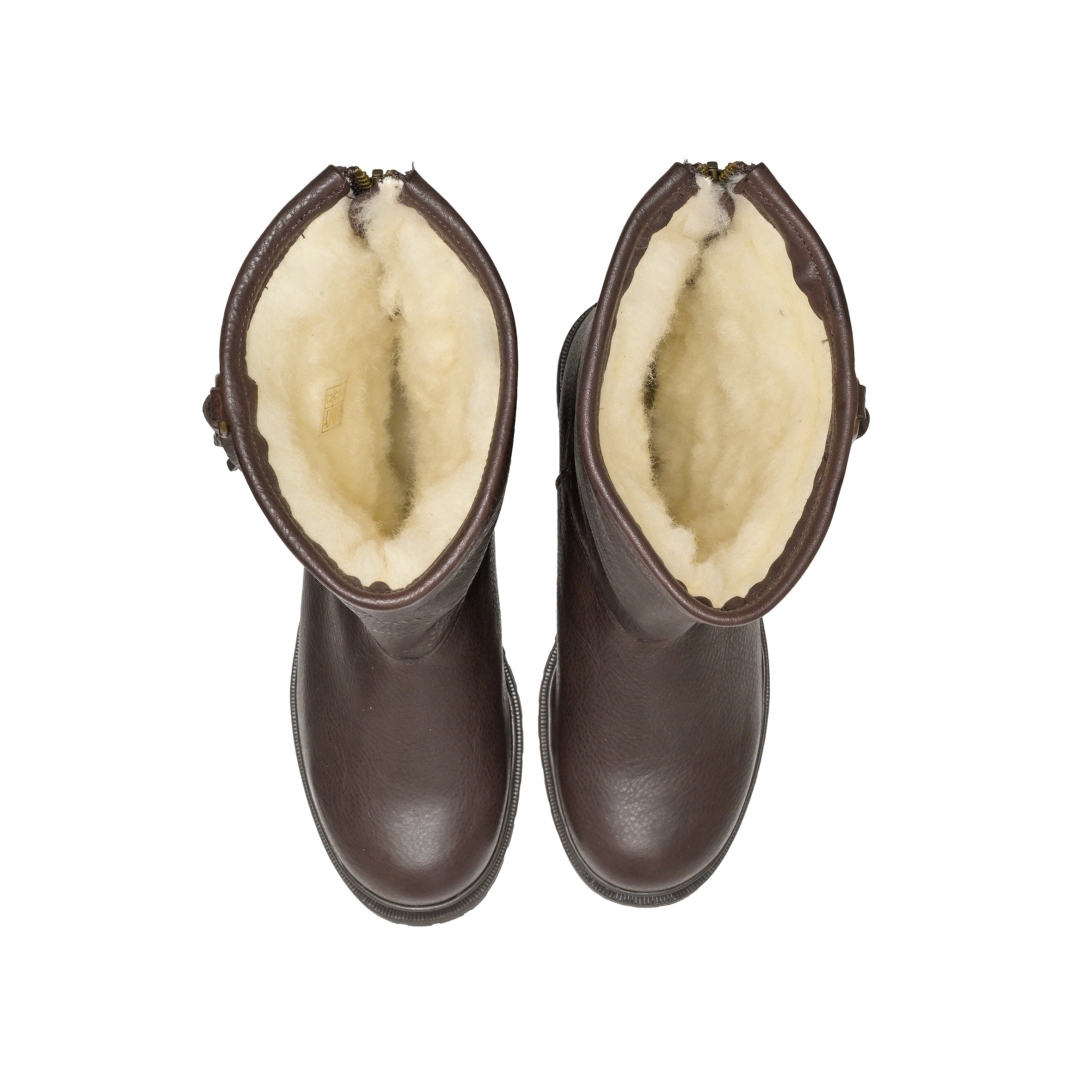 Classic High Dark Brown