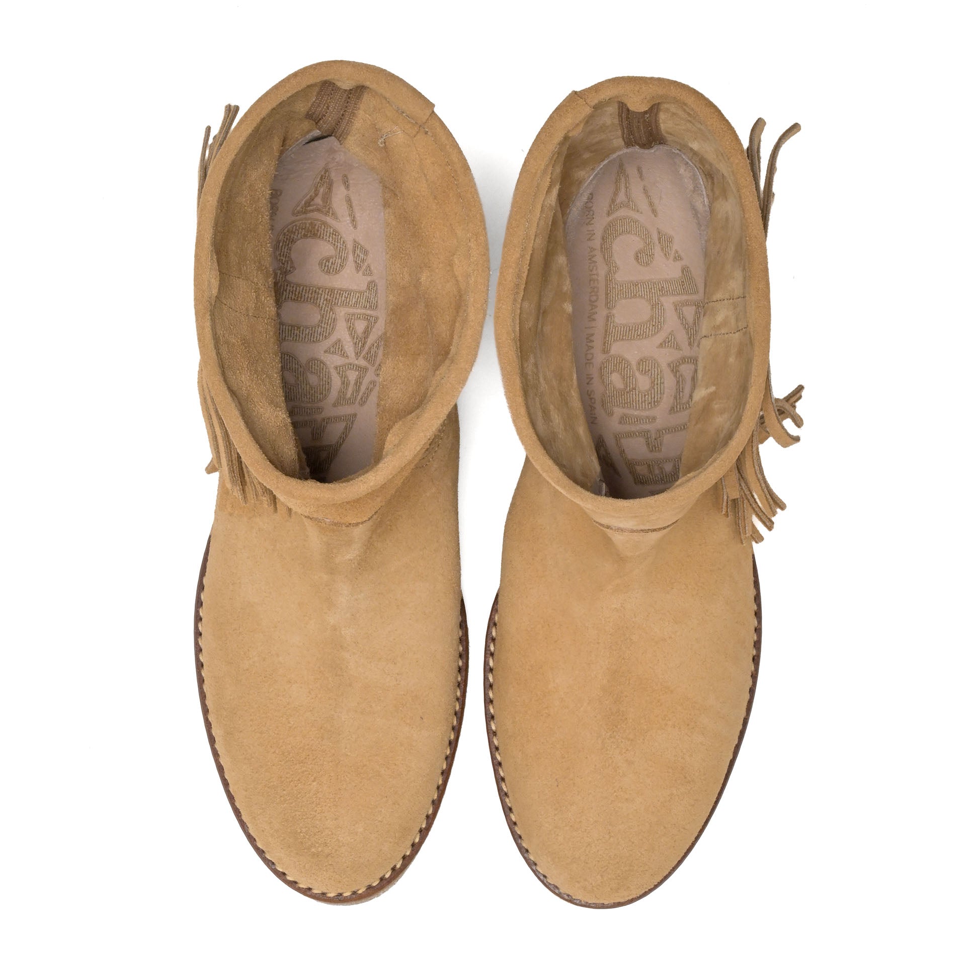 Fringe Low Mushroom - no merino