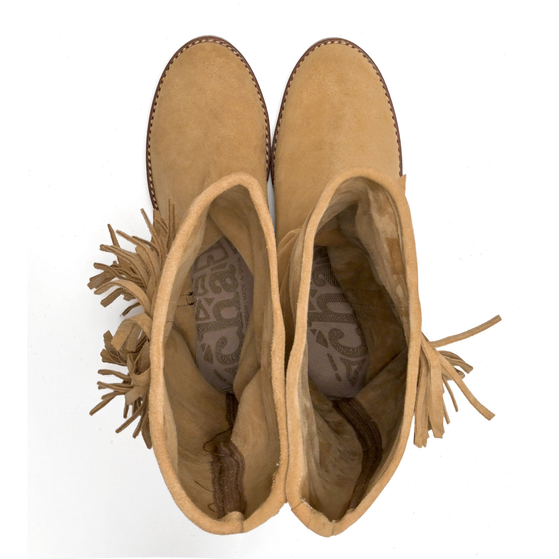 Fringe Tall Mushroom