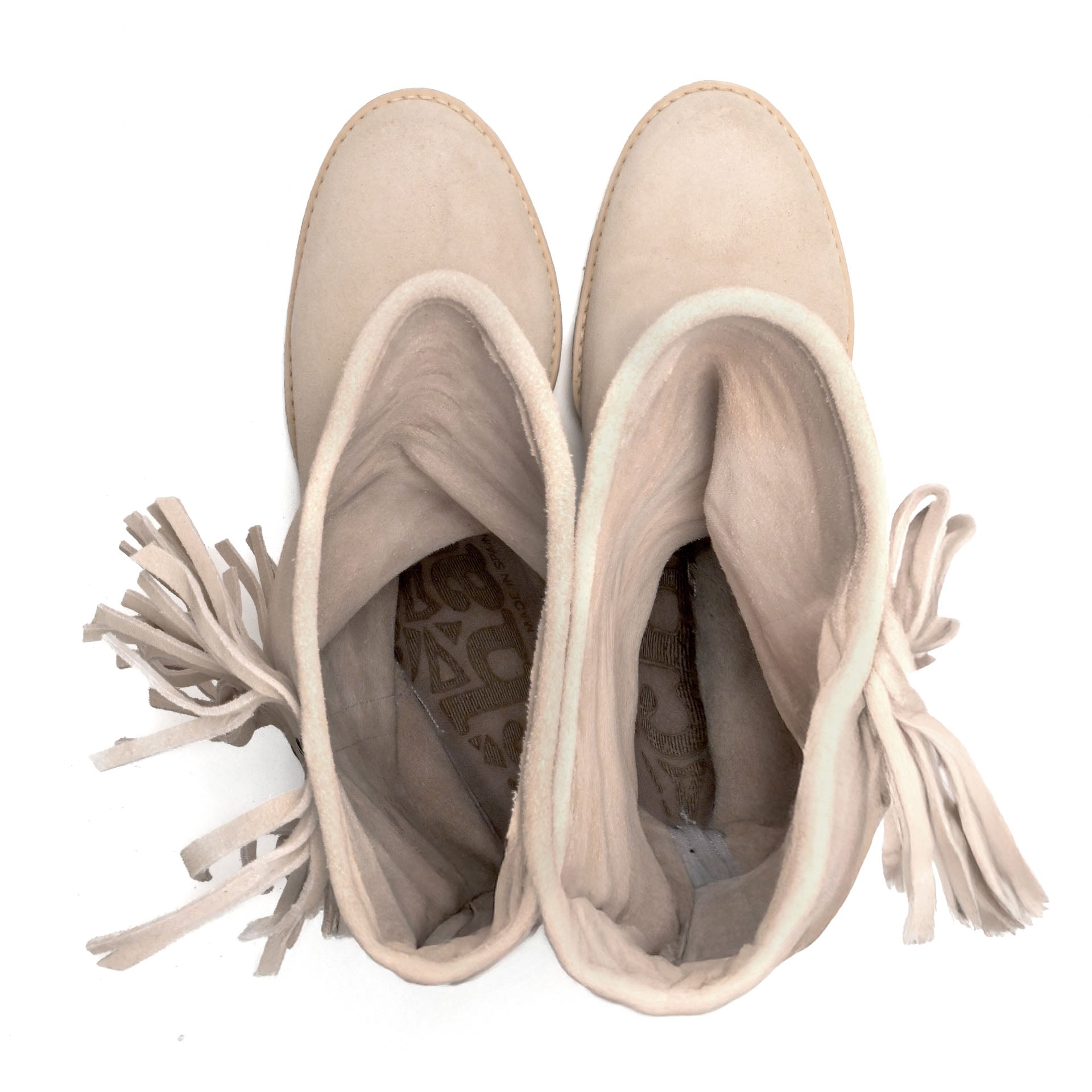 Fringe Tall Cream - no merino