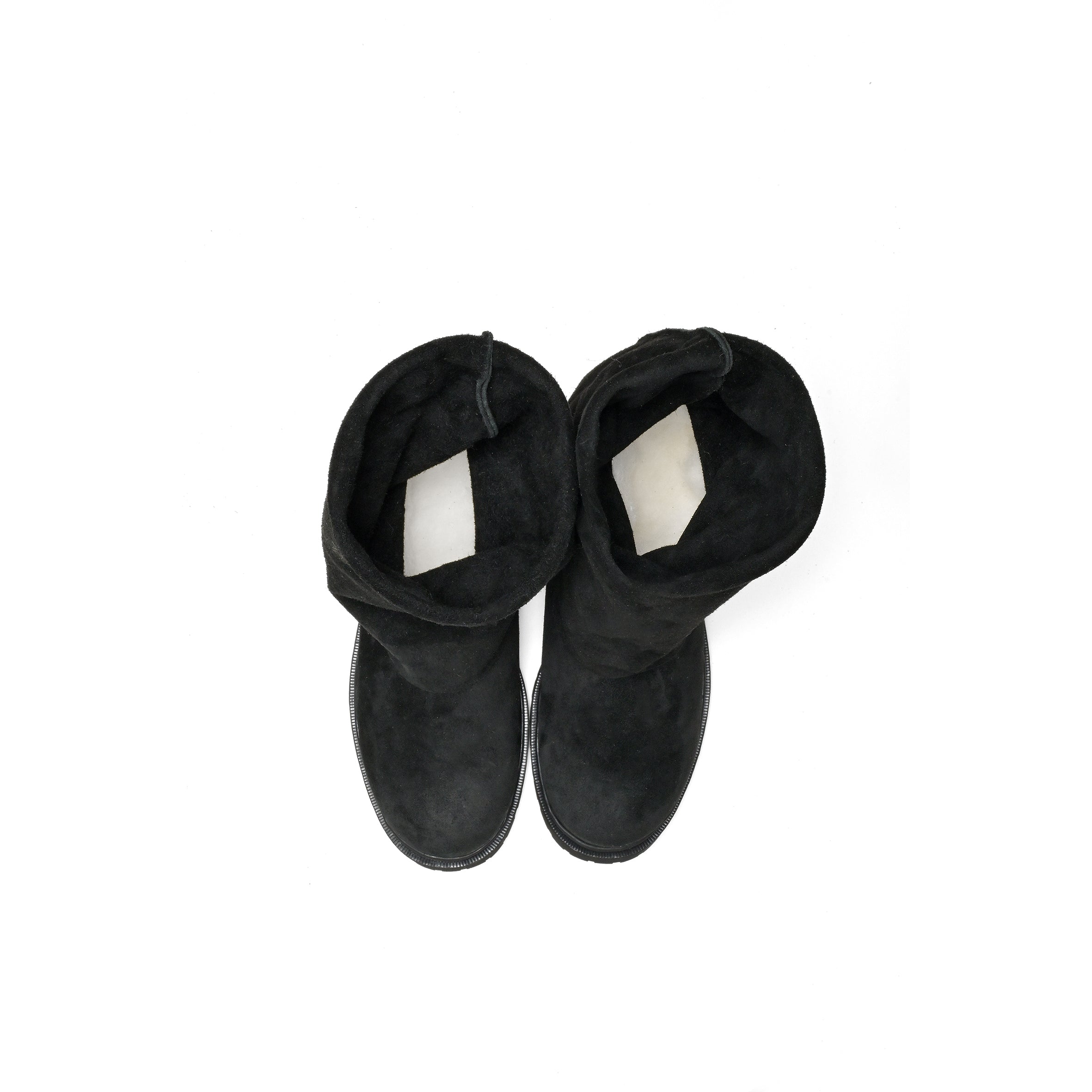 Basic Baggy Tall Black