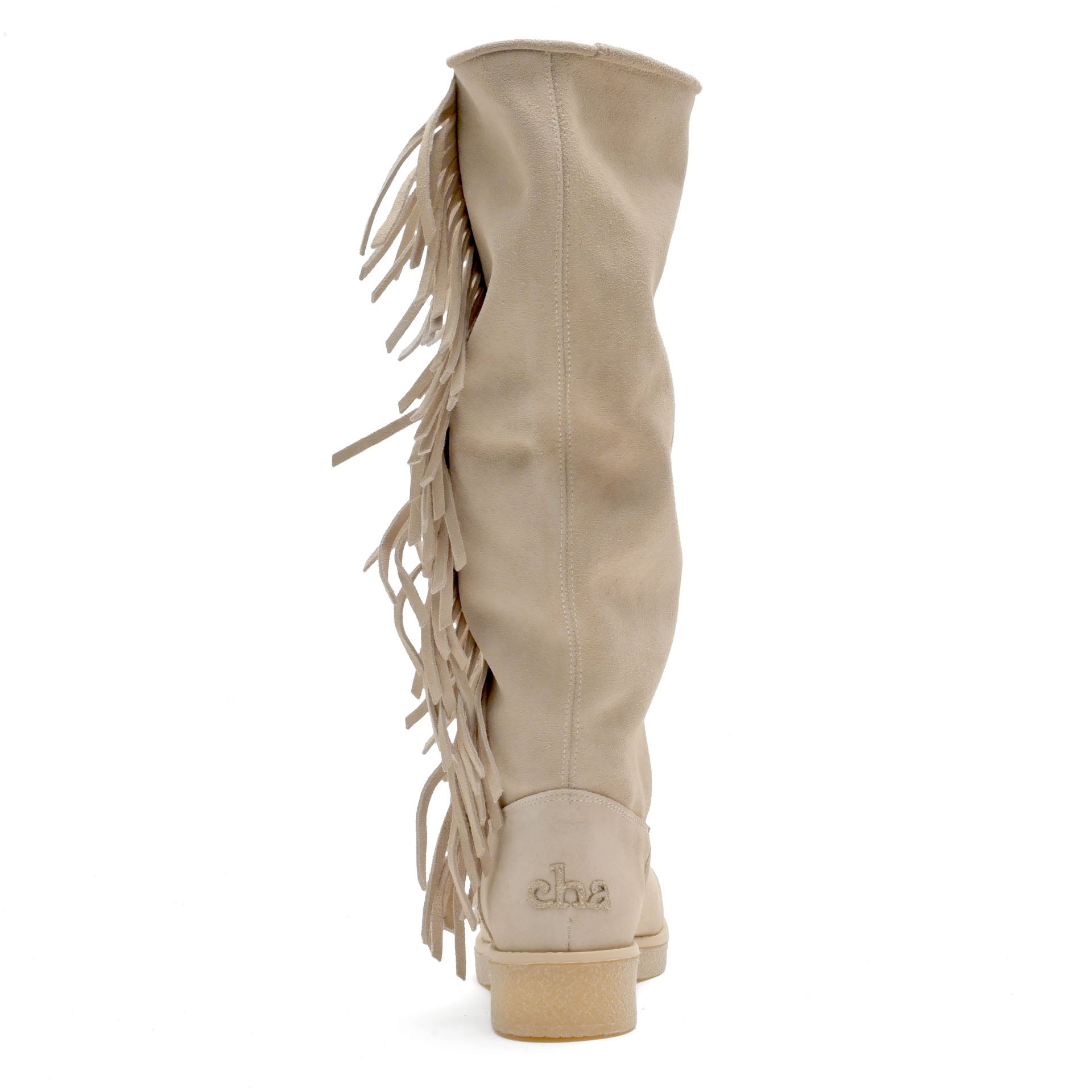 Fringe Tall Cream - no merino