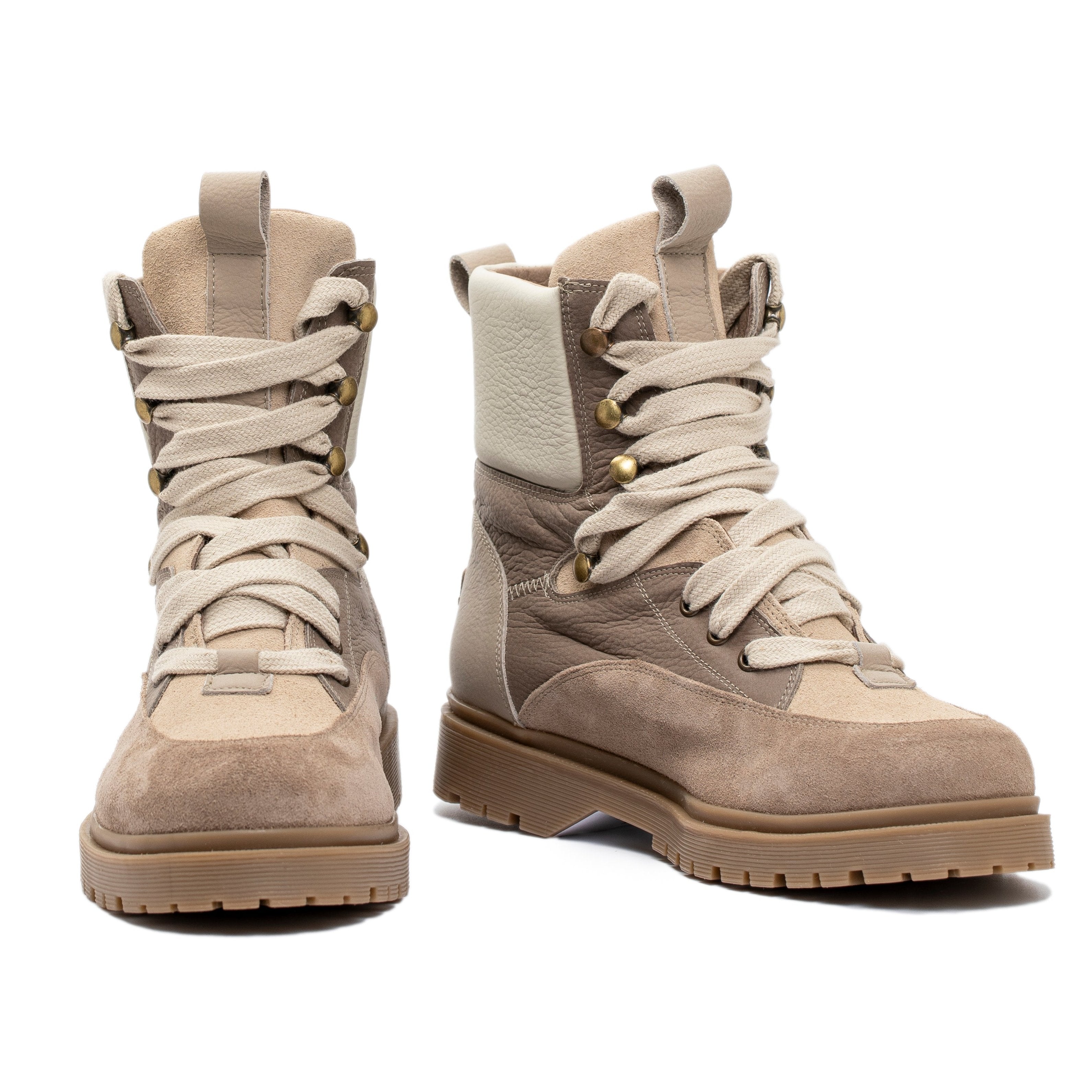 Matcha Boots Mix Sereen