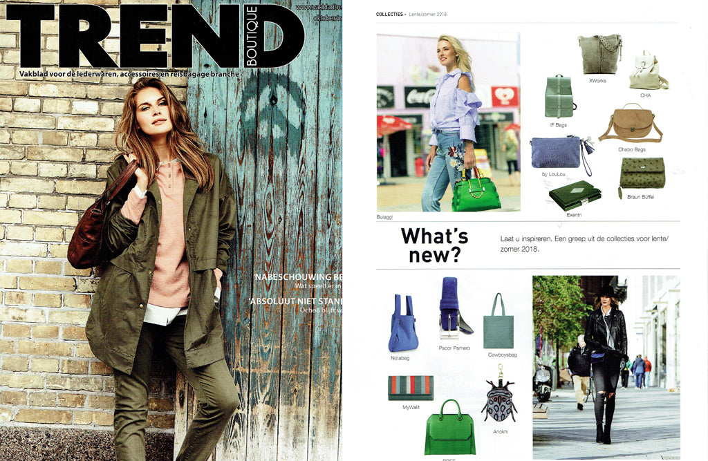 CHA mentioned in the Trend