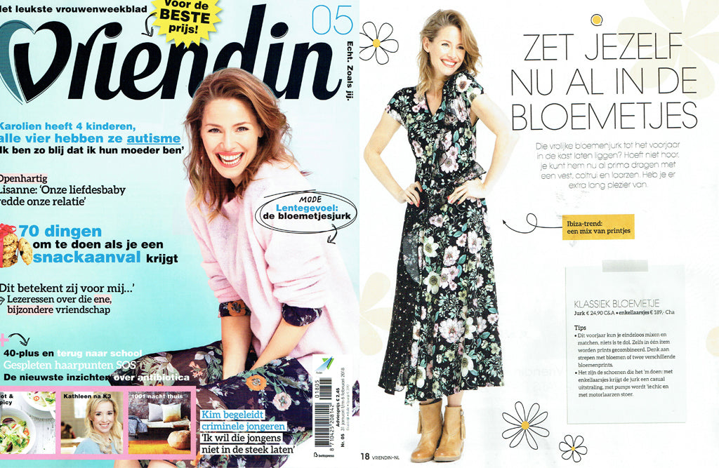 CHA mentioned in the pers