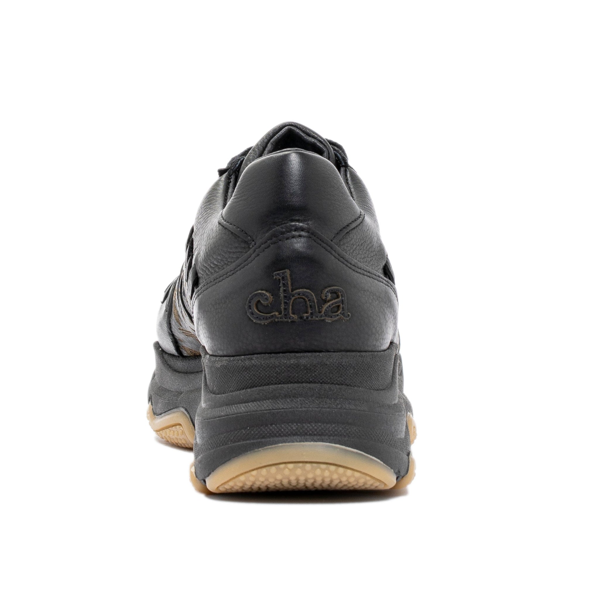 Sneaker Rumble Mono Black