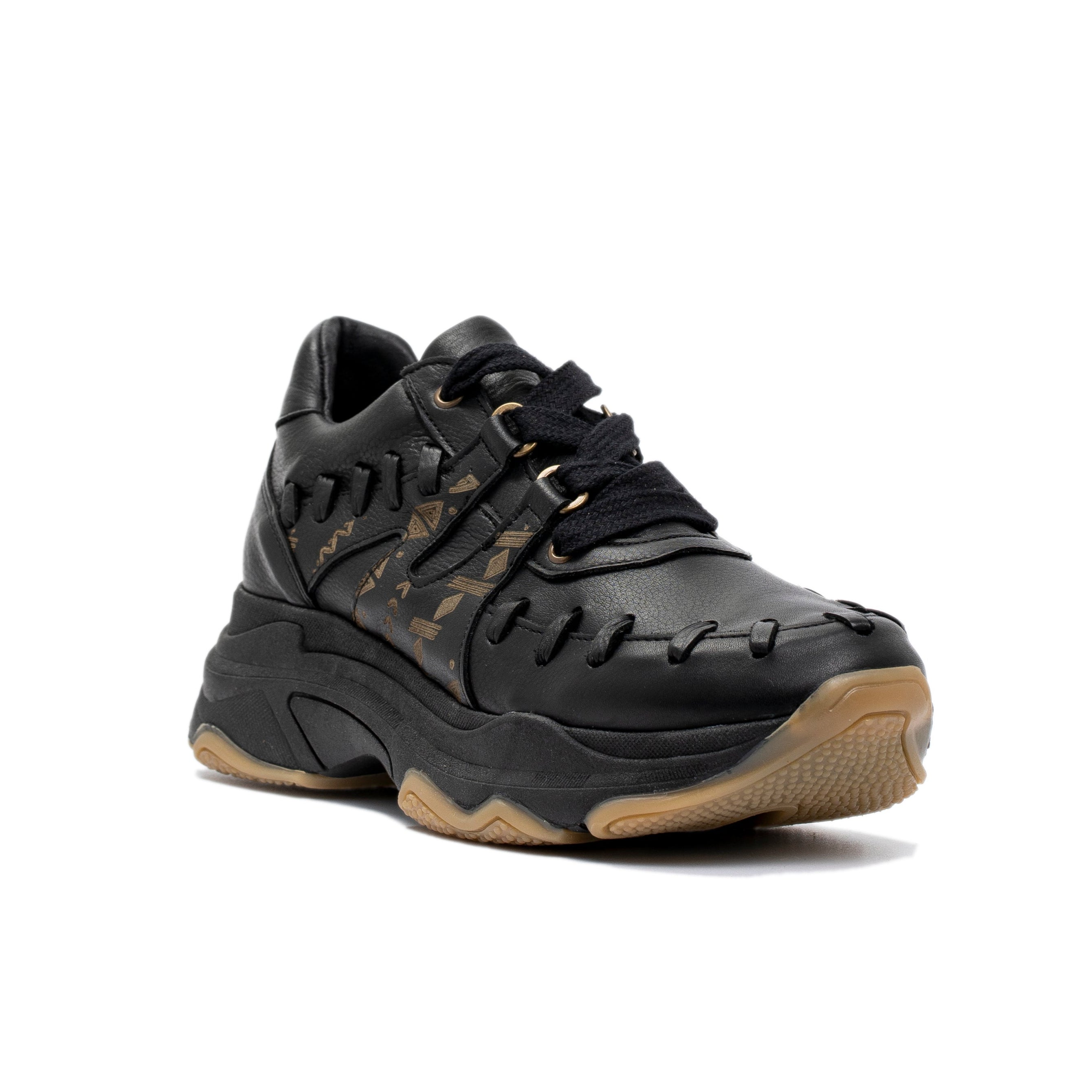 Sneaker Rumble Mono Black