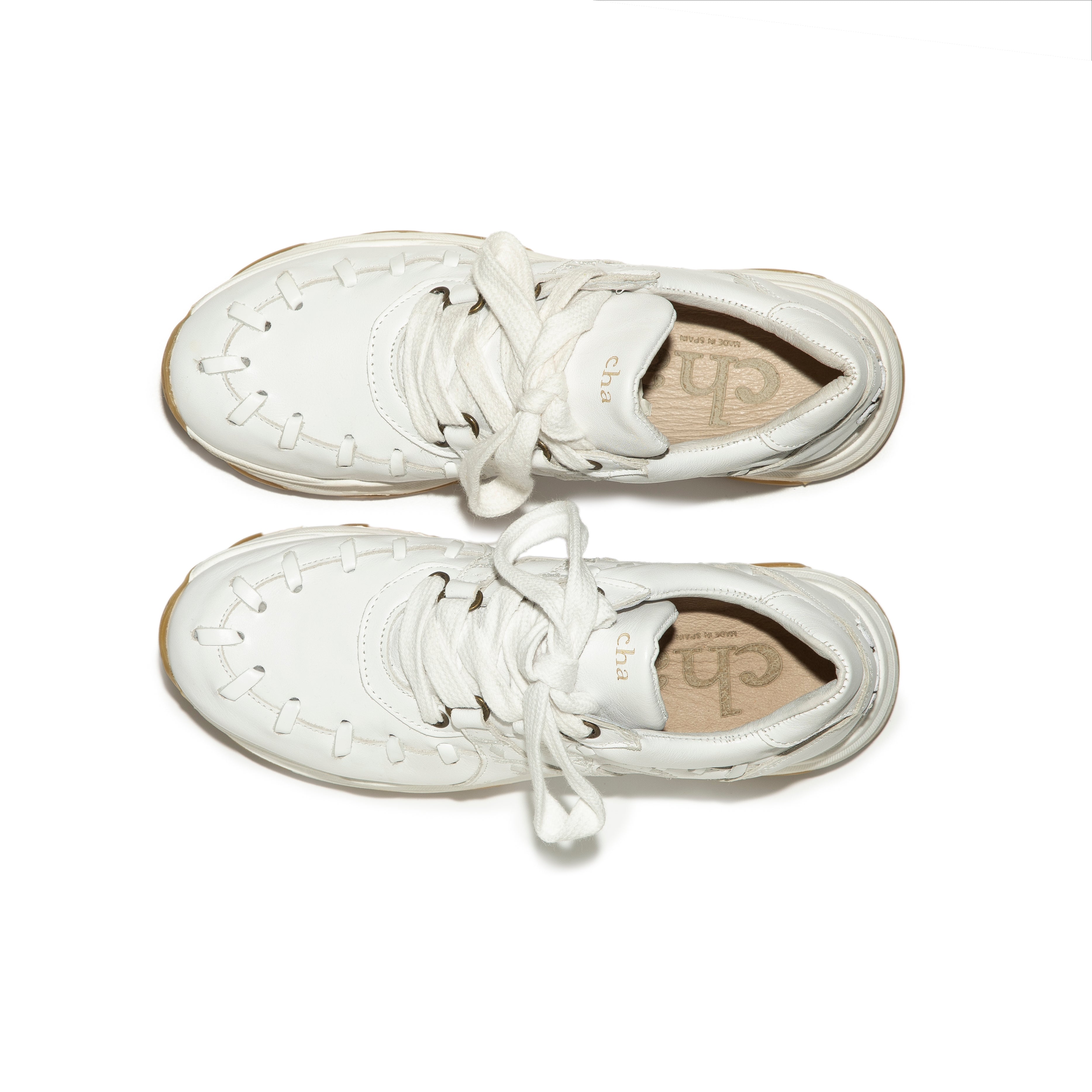 Sneaker Rumble Mono White