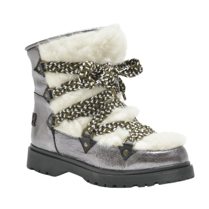 Tibet Fluf Aurora Silver