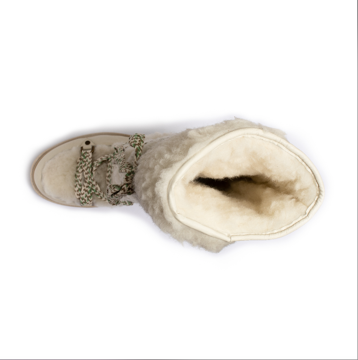 Tibet Tall Fluf Cream