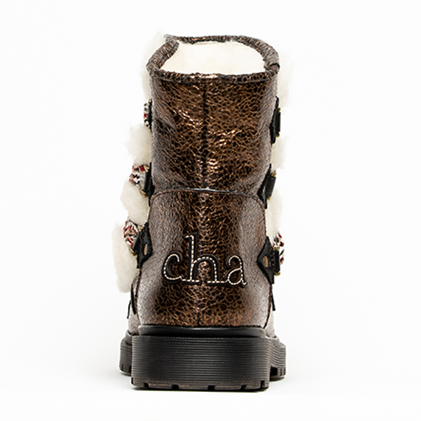 Tibet Fluf Aurora Bronze