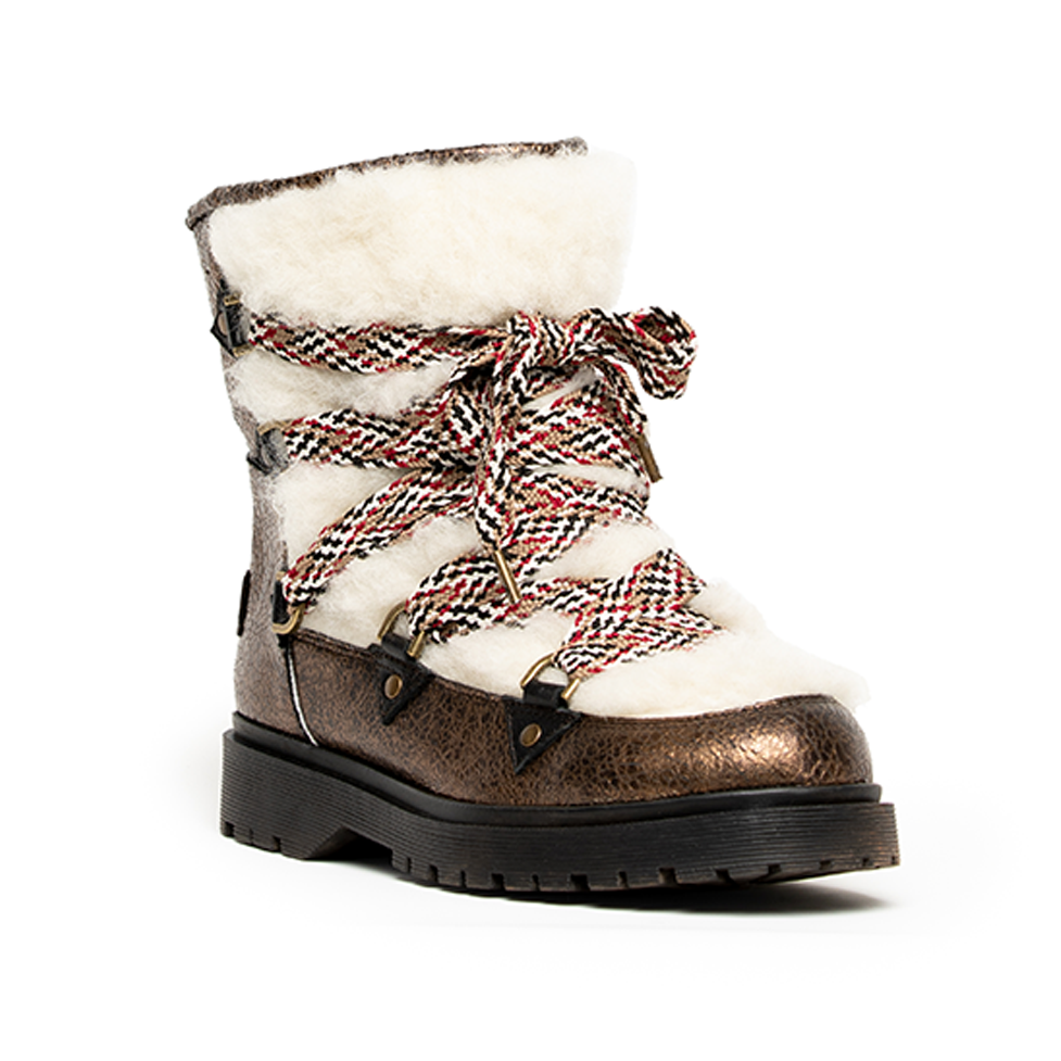 Tibet Fluf Aurora Bronze